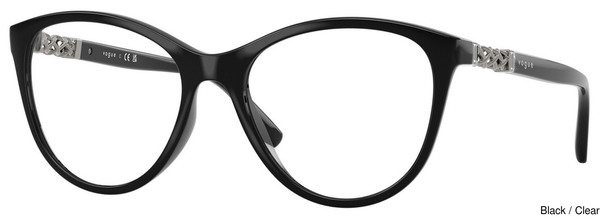 Vogue Eyeglasses VO5631B W44