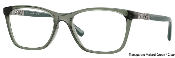 Vogue Eyeglasses VO5632B 3086