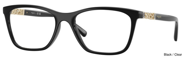 Vogue Eyeglasses VO5632B W44