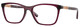 Transparent Cherry / Clear