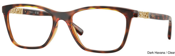 Vogue Eyeglasses VO5632B W656
