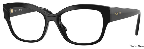 Vogue Eyeglasses VO5635U W44