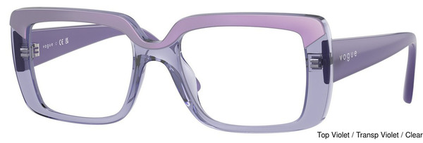 Vogue Eyeglasses VO5636U 3223