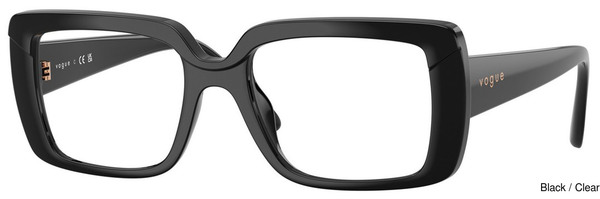 Vogue Eyeglasses VO5636U W44