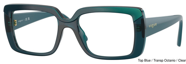 Vogue Eyeglasses VO5636U 3224