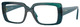 Top Blue / Transp Octanio / Clear