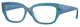 Transparent Pearl Blue / Clear
