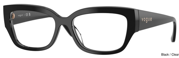 Vogue Eyeglasses VO5639U W44