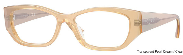 Vogue Eyeglasses VO5640U 3234
