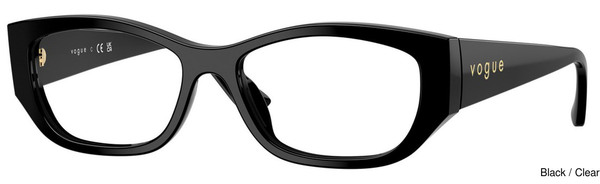 Vogue Eyeglasses VO5640U W44