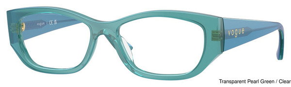 Vogue Eyeglasses VO5640U 3235