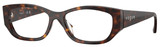 Vogue Eyeglasses VO5640U W656