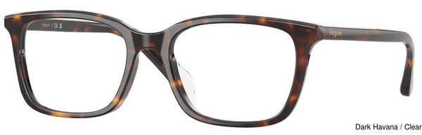 Vogue Eyeglasses VO5643D W656