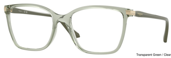 Vogue Eyeglasses VO5654 3022