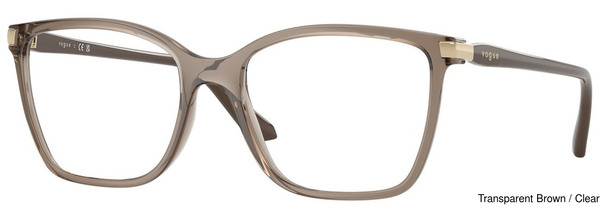 Vogue Eyeglasses VO5654 3156
