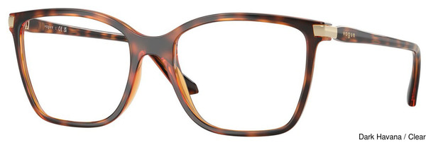 Vogue Eyeglasses VO5654 W656