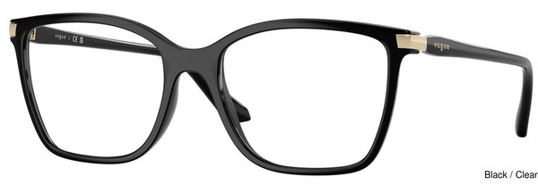 Vogue Eyeglasses VO5654 W44