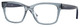 Transparent Blue / Clear