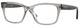 Transparent Grey / Clear