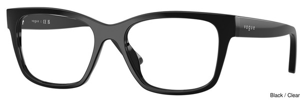 Vogue Replacement Lenses 114558