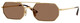 Gold / Dark Brown