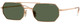 Rose Gold / Dark Green Polar