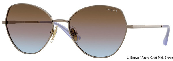 Vogue Sunglasses VO4330S 513848