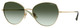 Pale Gold / Gradient Green