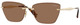Pale Gold / Dark Brown