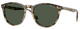Yellow Havana / Dark Green Polar