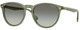 Transparent Green / Grad Grey