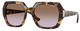 Honey Havana / Violet Grad Brown