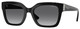 Black / Grad Grey Polar