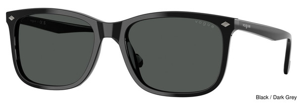 Vogue Sunglasses VO5618S W44/87