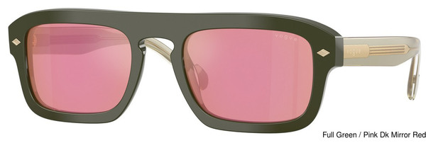 Vogue Sunglasses VO5620S 3217F6
