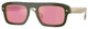 Full Green / Pink Dk Mirror Red