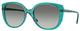 Transparent Petroleum / Grey Grad