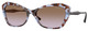 Blue Havana / Violet Grad Brown