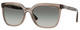 Transparent Brown / Grad Grey