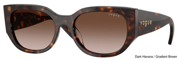 Vogue Sunglasses VO5641SU W65613