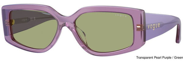Vogue Replacement Lenses 114727