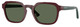 Full Bordeaux / Dark Green