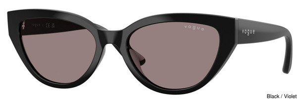 Vogue Sunglasses VJ2026 W44/7N