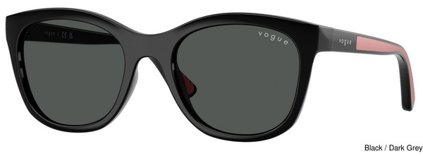 Vogue Sunglasses VJ2028 W44/87