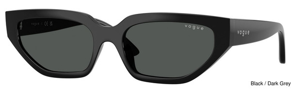Vogue Sunglasses VJ2029 W44/87