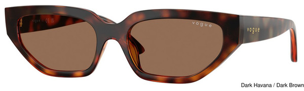 Vogue Sunglasses VJ2029 W65673