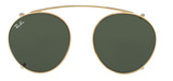 Ray-Ban Eyeglasses RX2447C Clip-On 250071