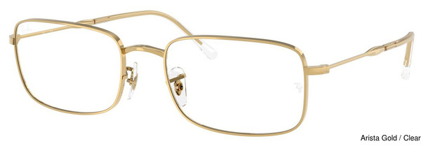 Ray-Ban Eyeglasses RX3746V 2500