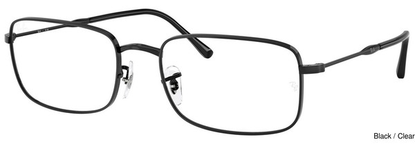 Ray-Ban Eyeglasses RX3746V 2509