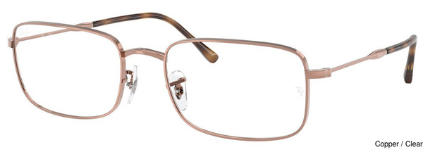 Ray-Ban Eyeglasses RX3746V 2943